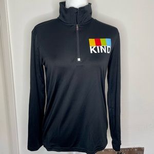 KIND Snacks Branded Athletic Pullover
